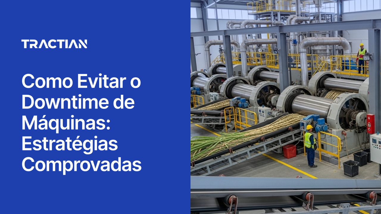 Como Evitar o Downtime de Máquinas: Estratégias Comprovadas