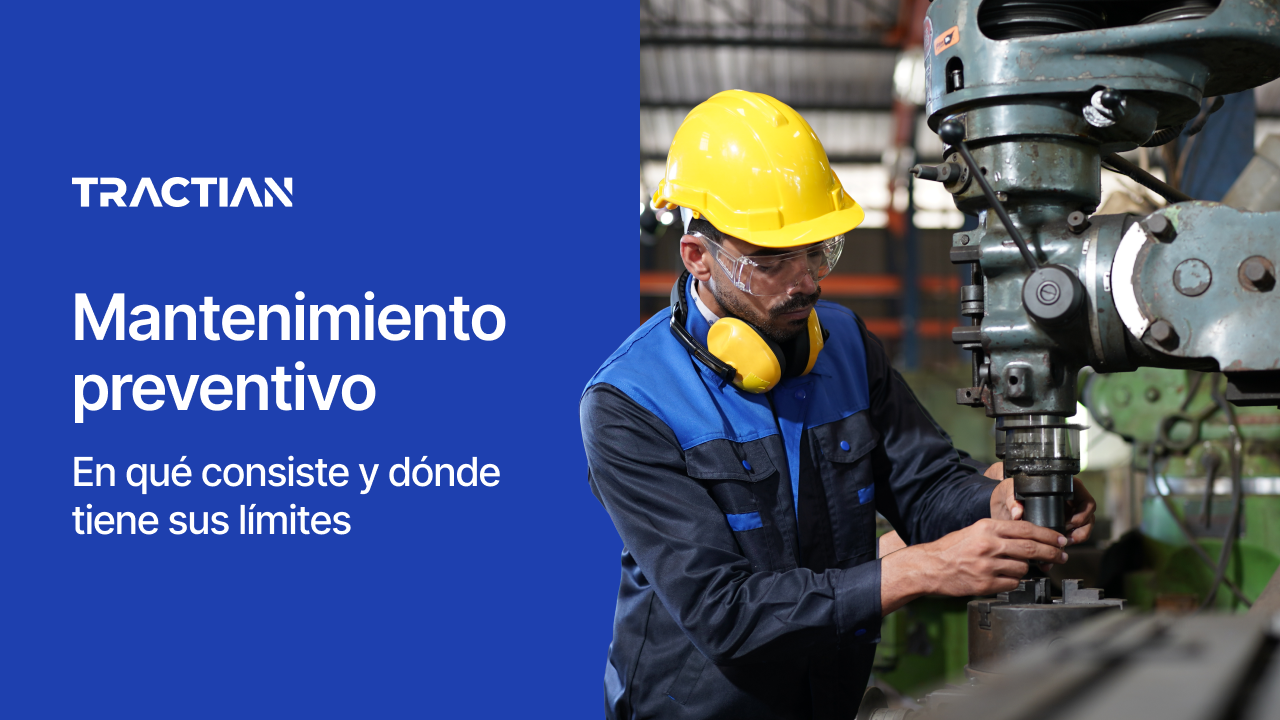 Mantenimiento preventivo: en qué consiste y dónde tiene sus límites