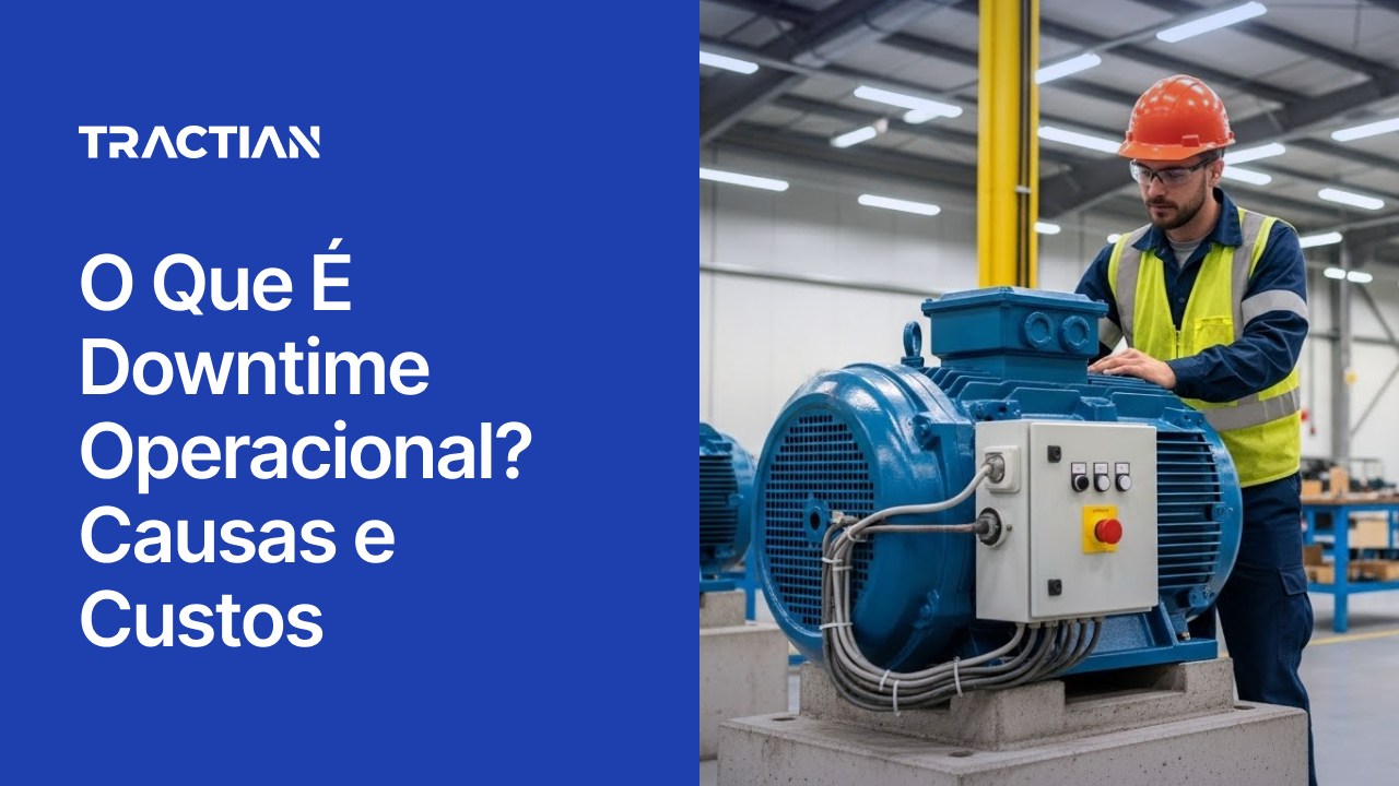 O Que É Downtime Operacional? Causas e Custos