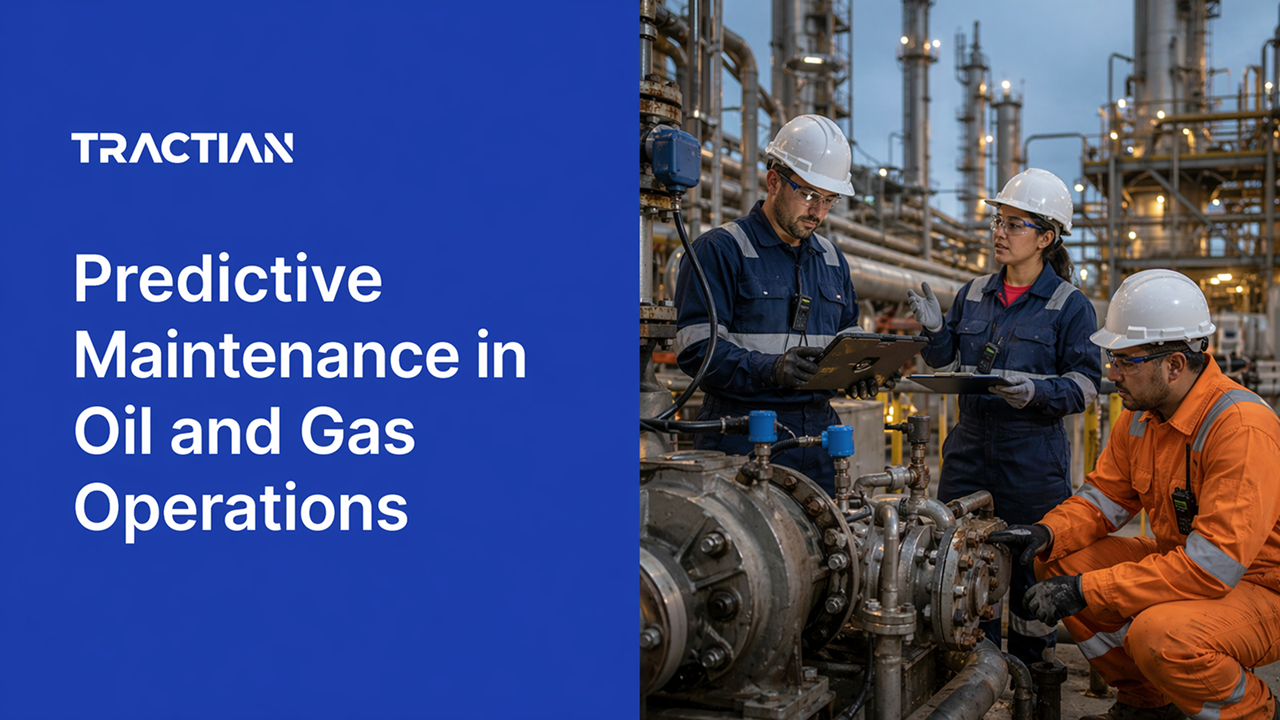 Predictive Maintenance in Oil and Gas Operations