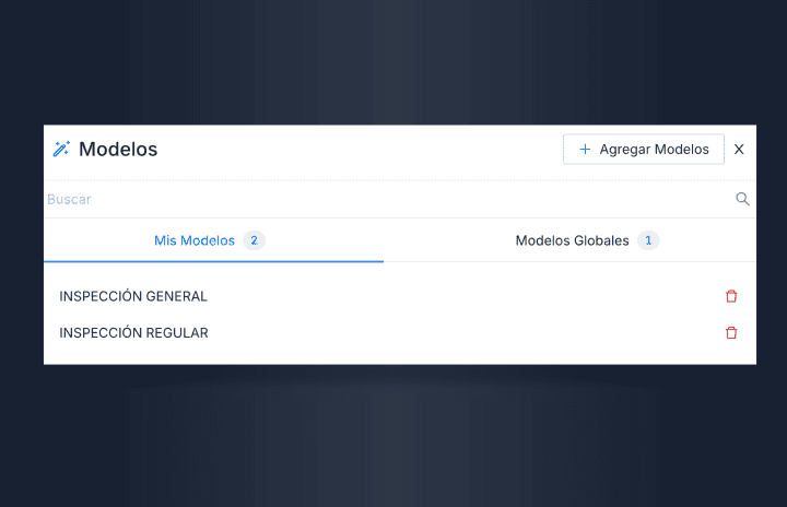 Modelos de Órdenes de Trabajo para Estandarización y Mayor Agilidad
