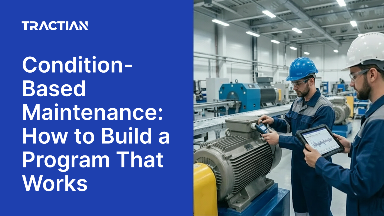 Condition-Based Maintenance: How to Build a Program That Works