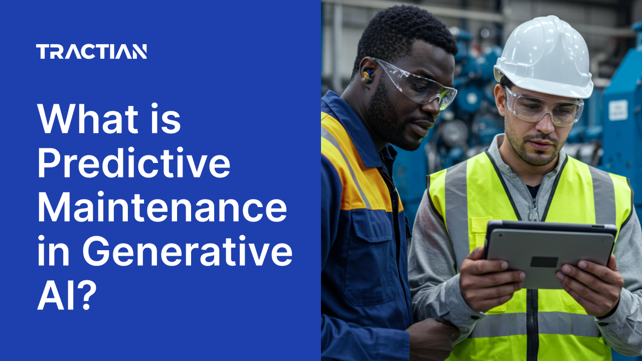 What is Predictive Maintenance in Generative AI?