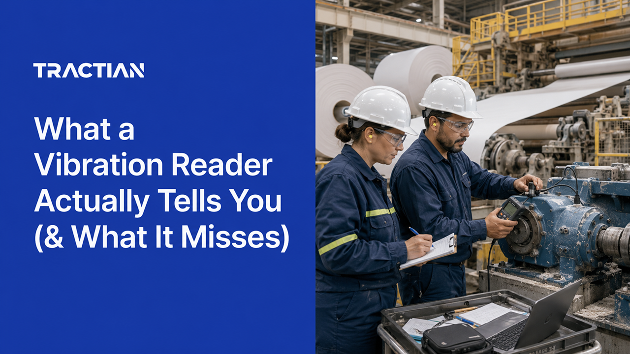 What a Vibration Reader Actually Tells You (& What It Misses)
