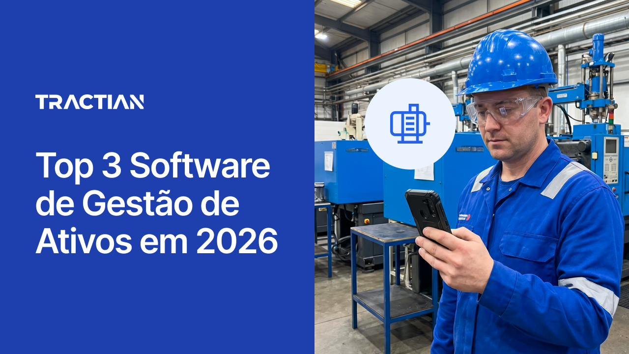 Top 3 Software de Gestão de Ativos em 2026