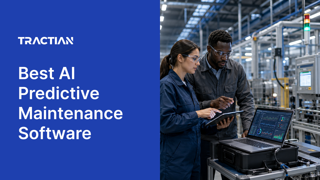 Best AI Predictive Maintenance Software