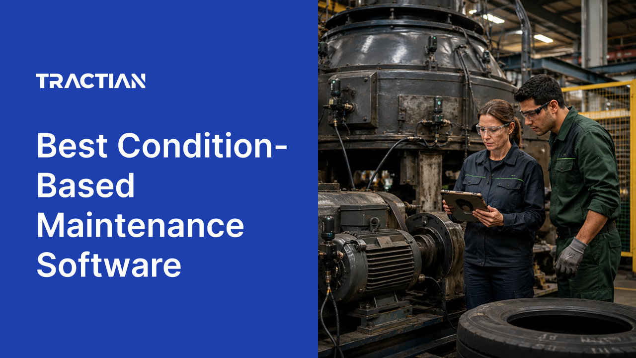Best Condition-Based Maintenance (CBM) Software in 2026