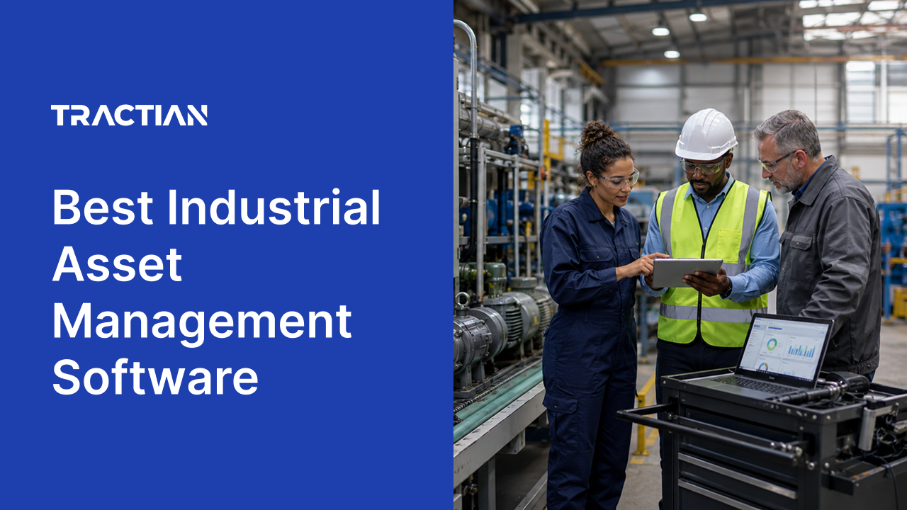 Best Industrial Asset Management Software