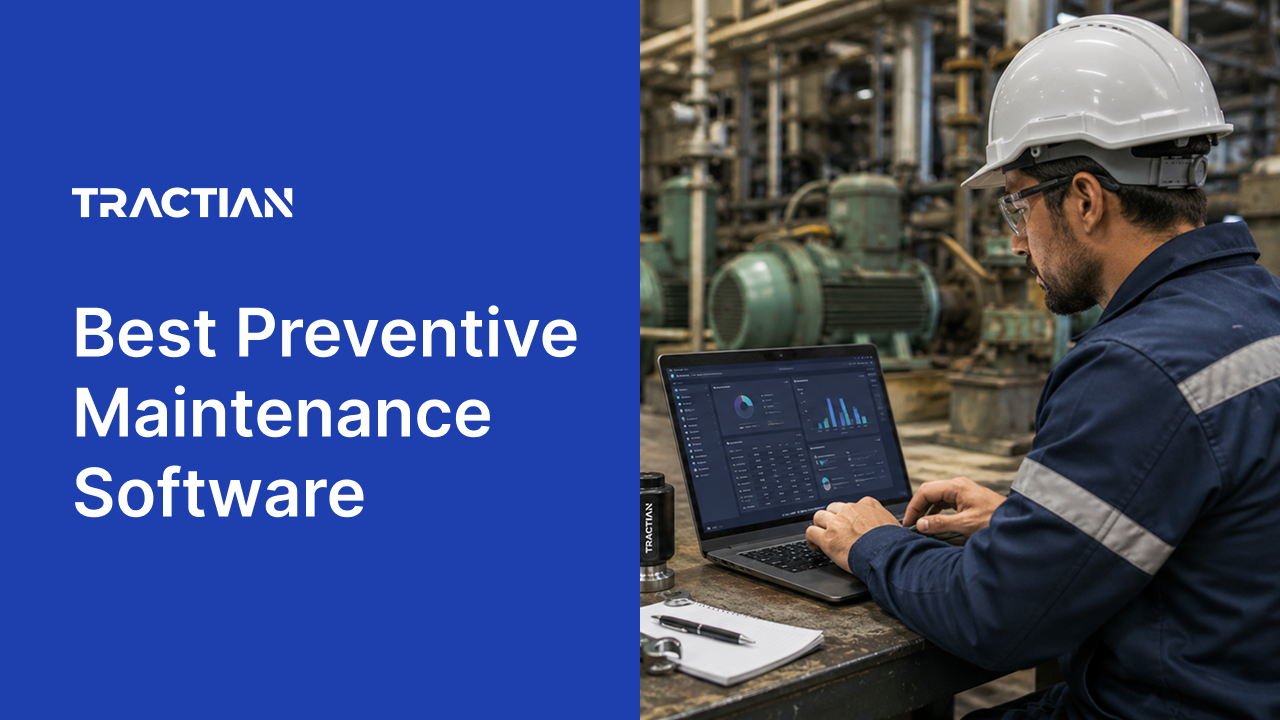 Best Preventive Maintenance Software in 2026