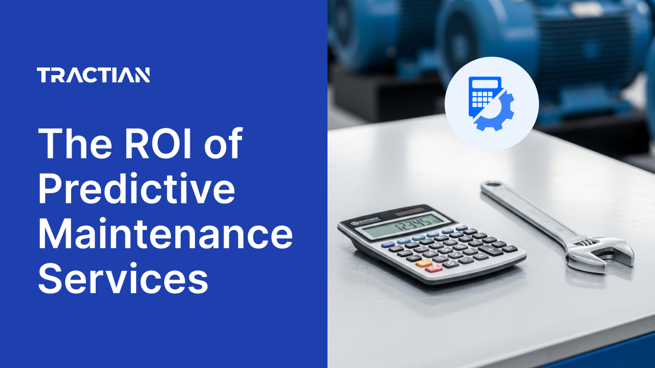 The ROI of Predictive Maintenance Services
