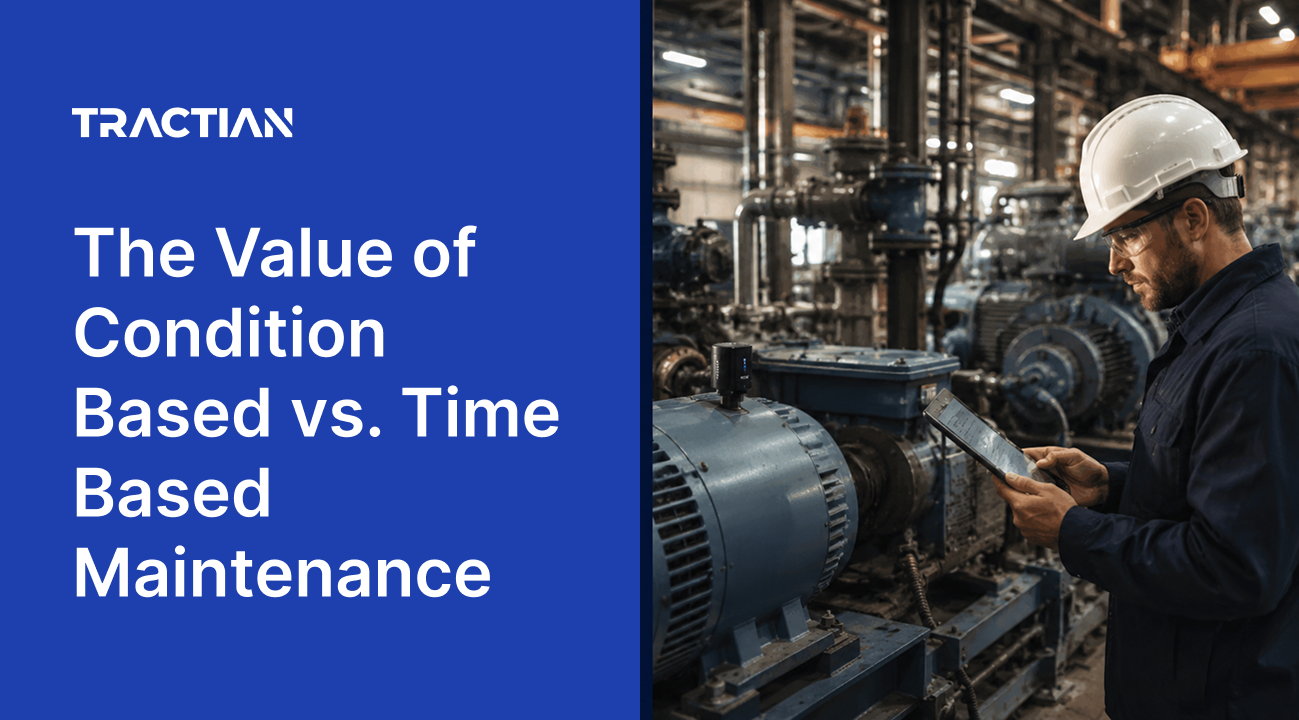 The Value of Condition-Based vs. Time-Based Maintenance