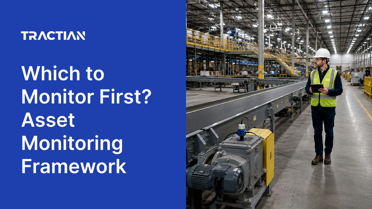 Which Assets to Monitor First? Asset Monitoring System Framework
