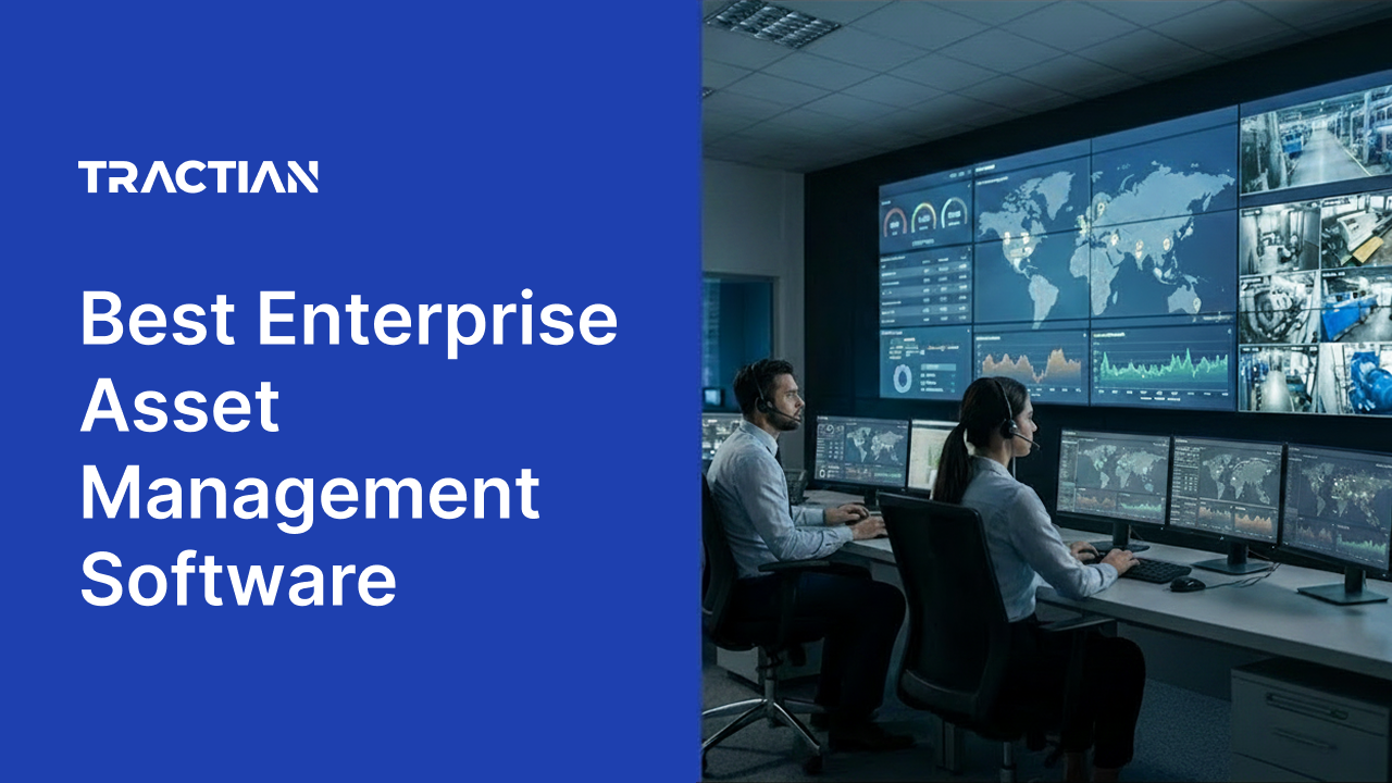 Best Enterprise Asset Management Software in 2026