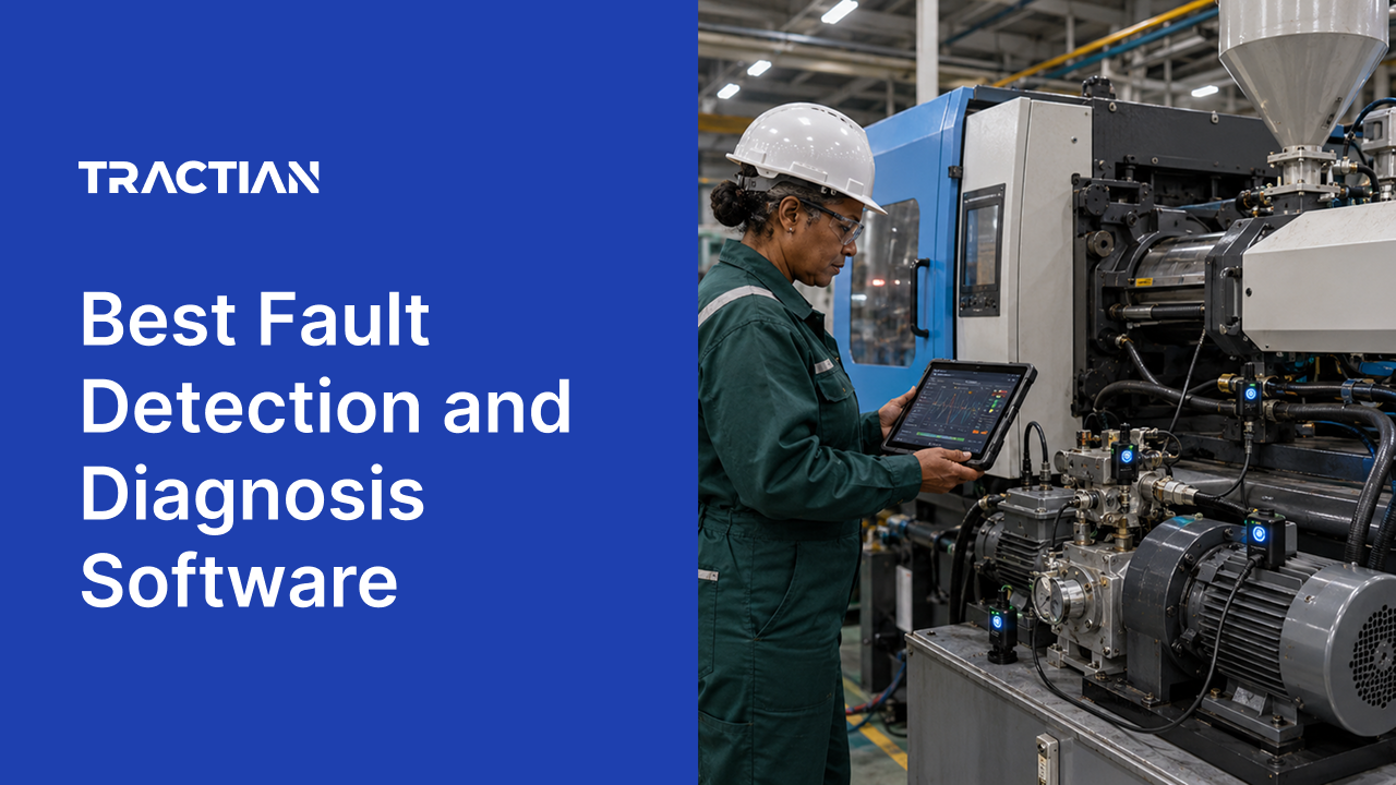 Best Fault Detection and Diagnosis Software in 2026