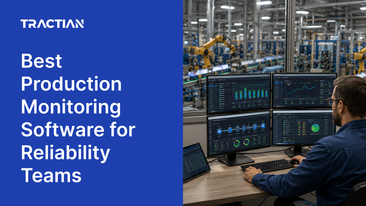 Best Production Monitoring Software for Reliability Teams in 2026