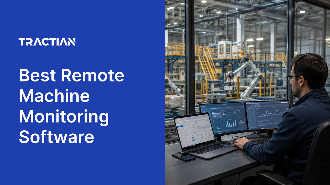Best Remote Machine Monitoring Software