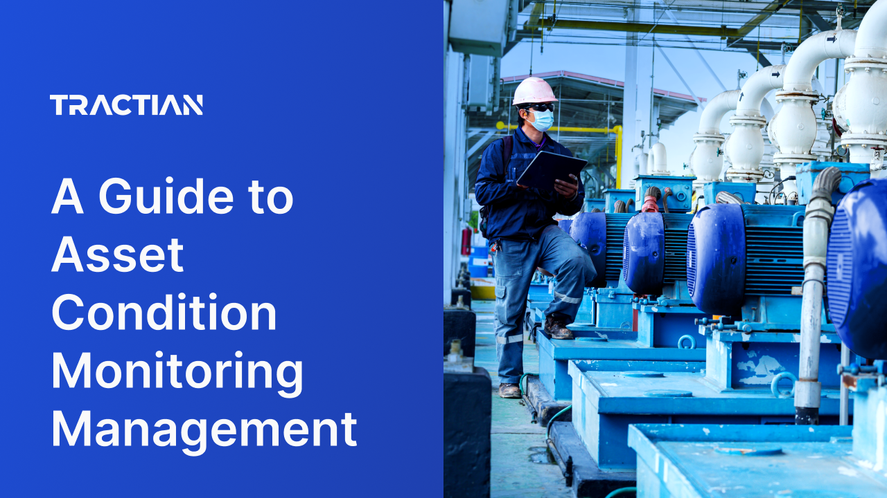 A Guide to Asset Condition Monitoring Management