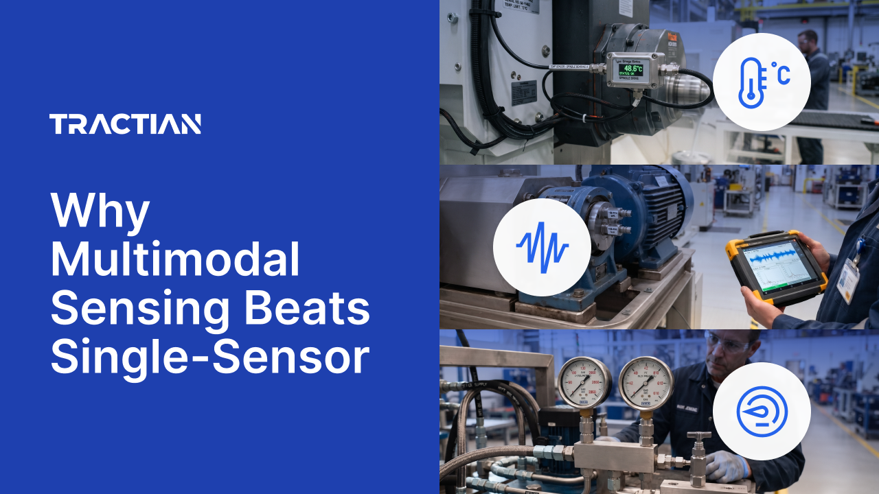 Why Multimodal Sensing Beats Single-Sensor