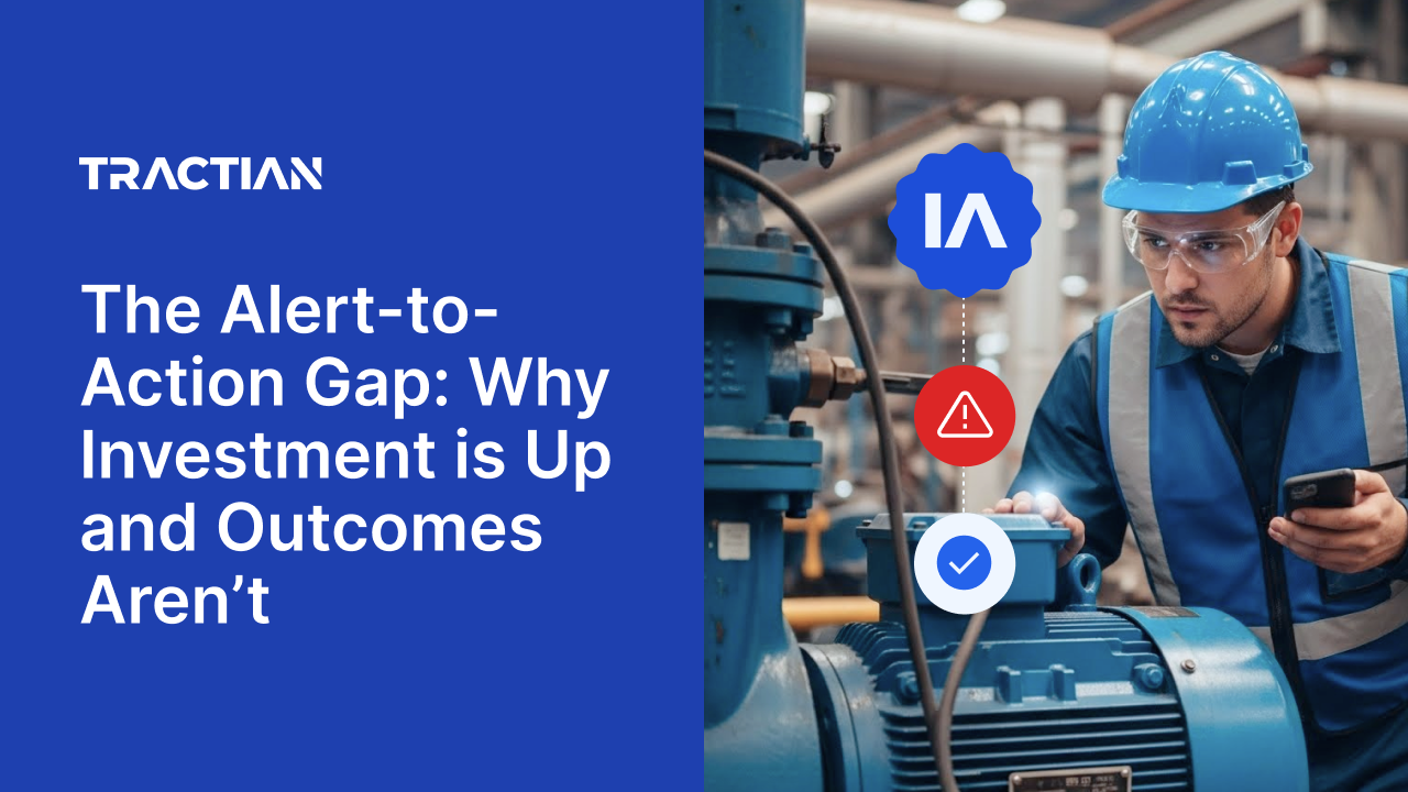 The Alert-to-Action Gap: Why Investment Is Up and Outcomes Aren't