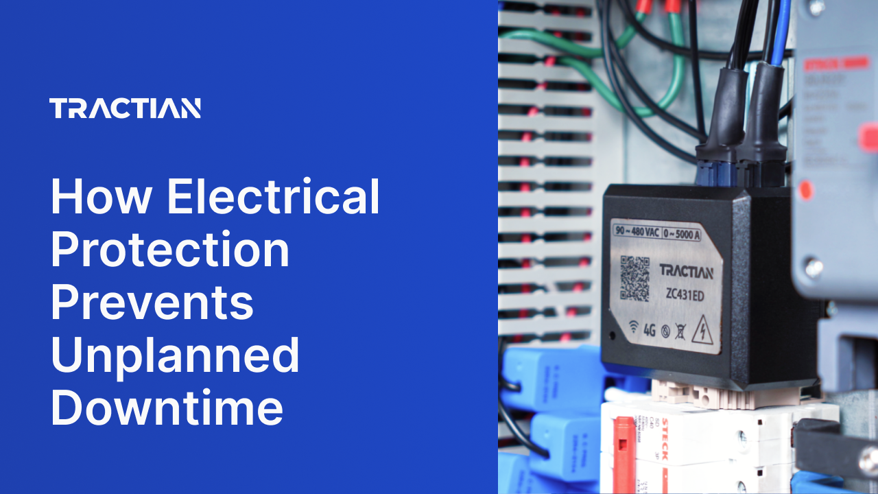 How Electrical Protection Prevents Unplanned Downtime