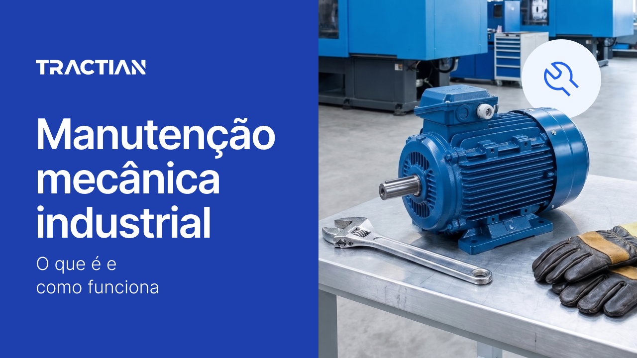 Manutenção mecânica industrial: o que é e como funciona