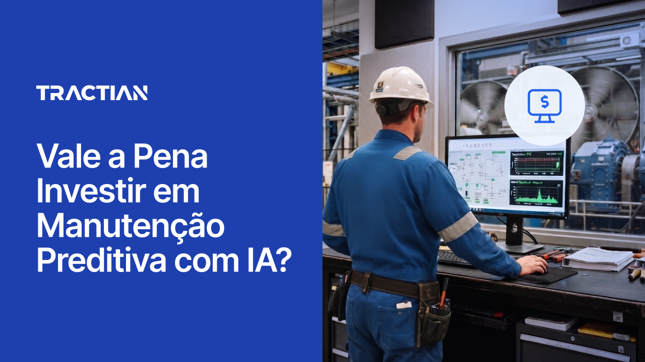 Vale a Pena Investir em Manutenção Preditiva com IA?
