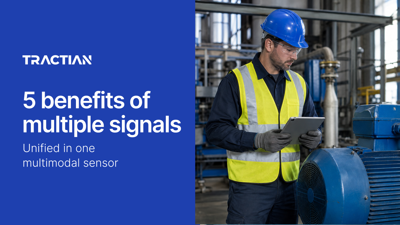 5 Benefits of Multiple Signals Unified in One Multimodal Sensor