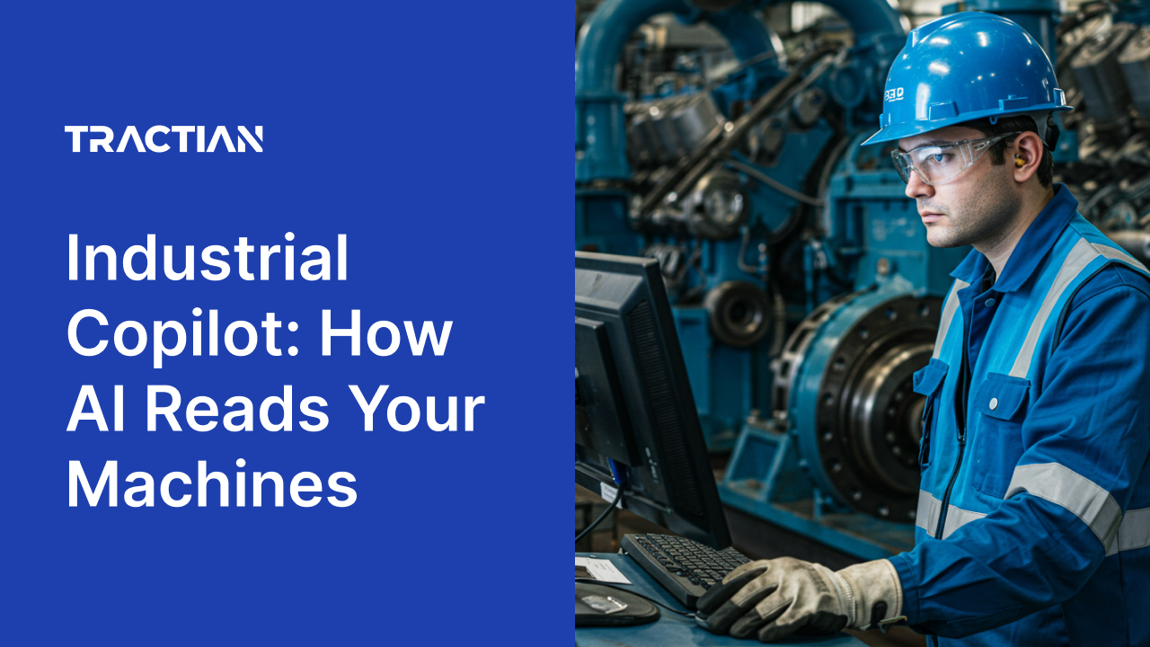 Industrial Copilot: How AI Reads Your Machines