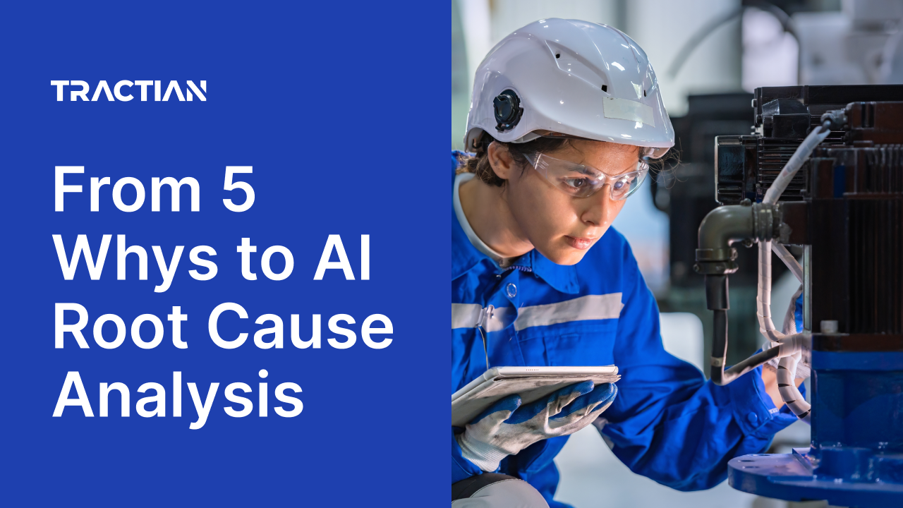 From 5 Whys to AI Root Cause Analysis