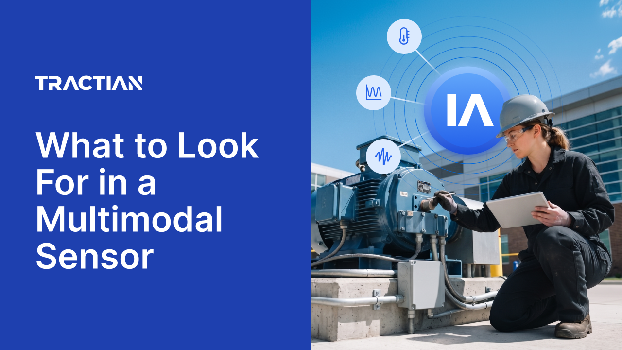 What to Look for in a Multimodal Sensor