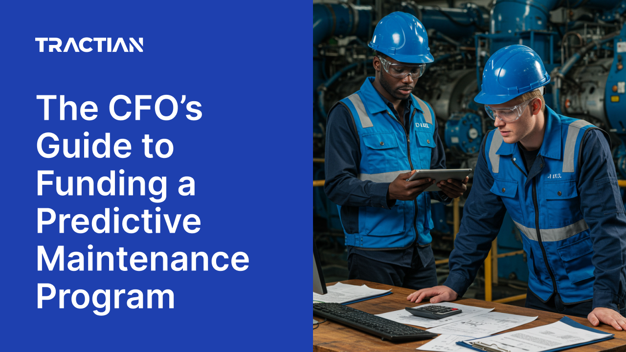 The CFO's Guide to Funding a Predictive Maintenance Program