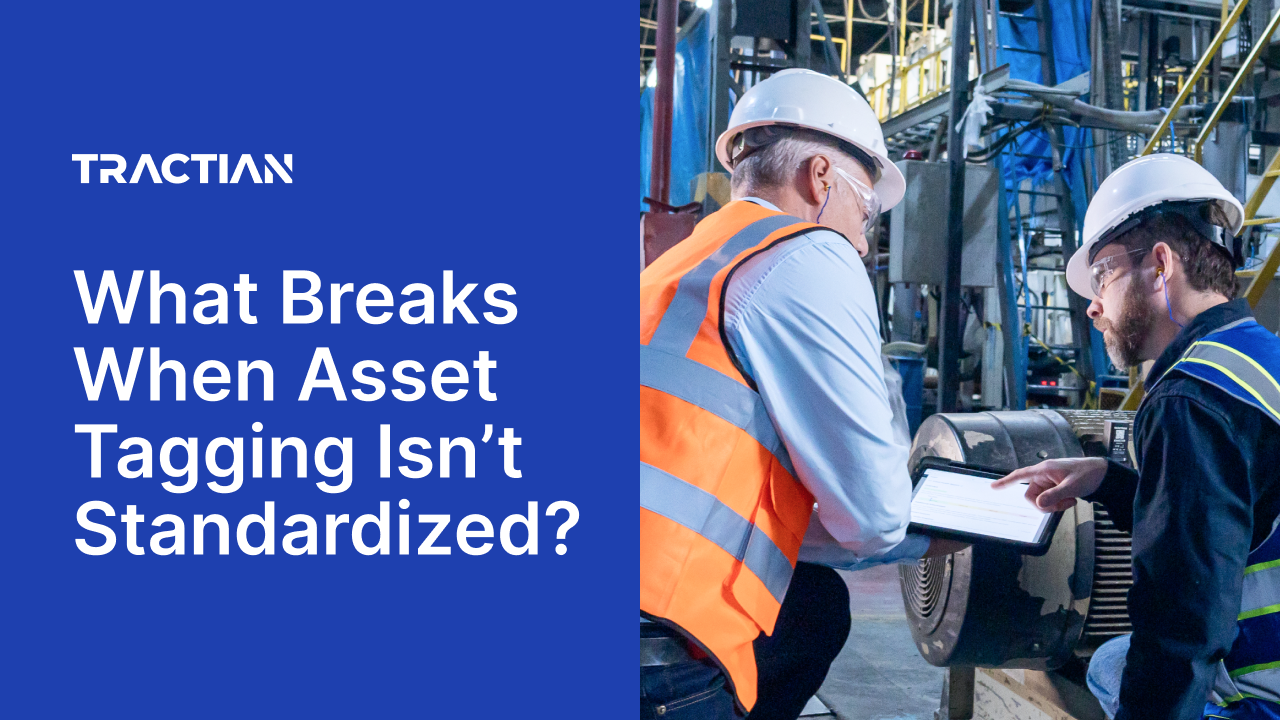 What Breaks When Asset Tagging Isn't Standardized?