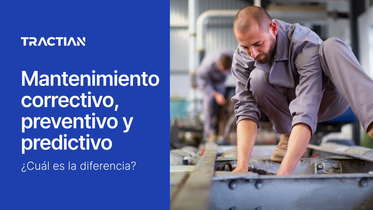 Diferencias entre mantenimiento correctivo, preventivo y predictivo: cuándo conviene cada uno