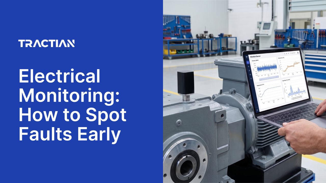 Electrical Monitoring: How to Spot Faults Early