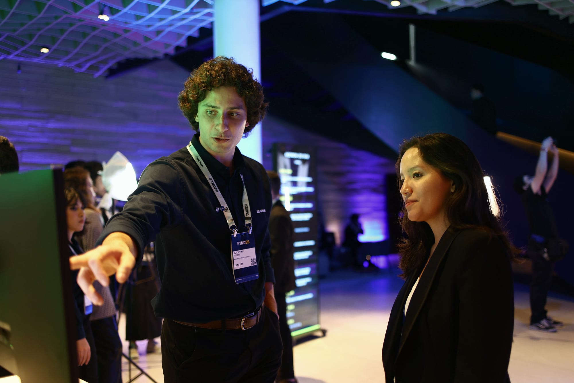 Demo Stations: a materialização do multimodal