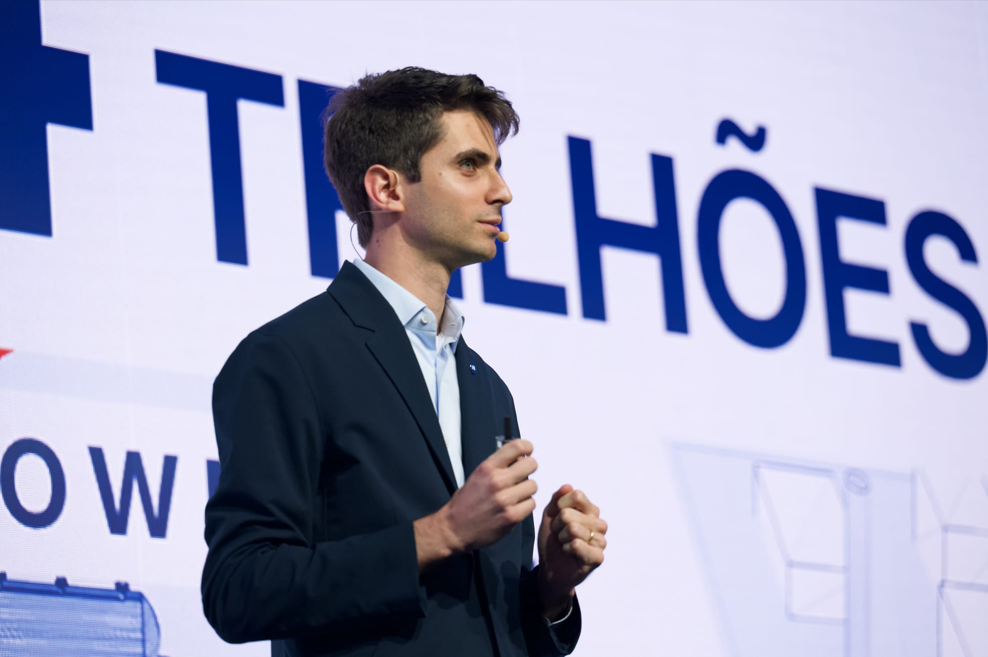Igor Marinelli, CEO e Co-Fundador da Tractian.
