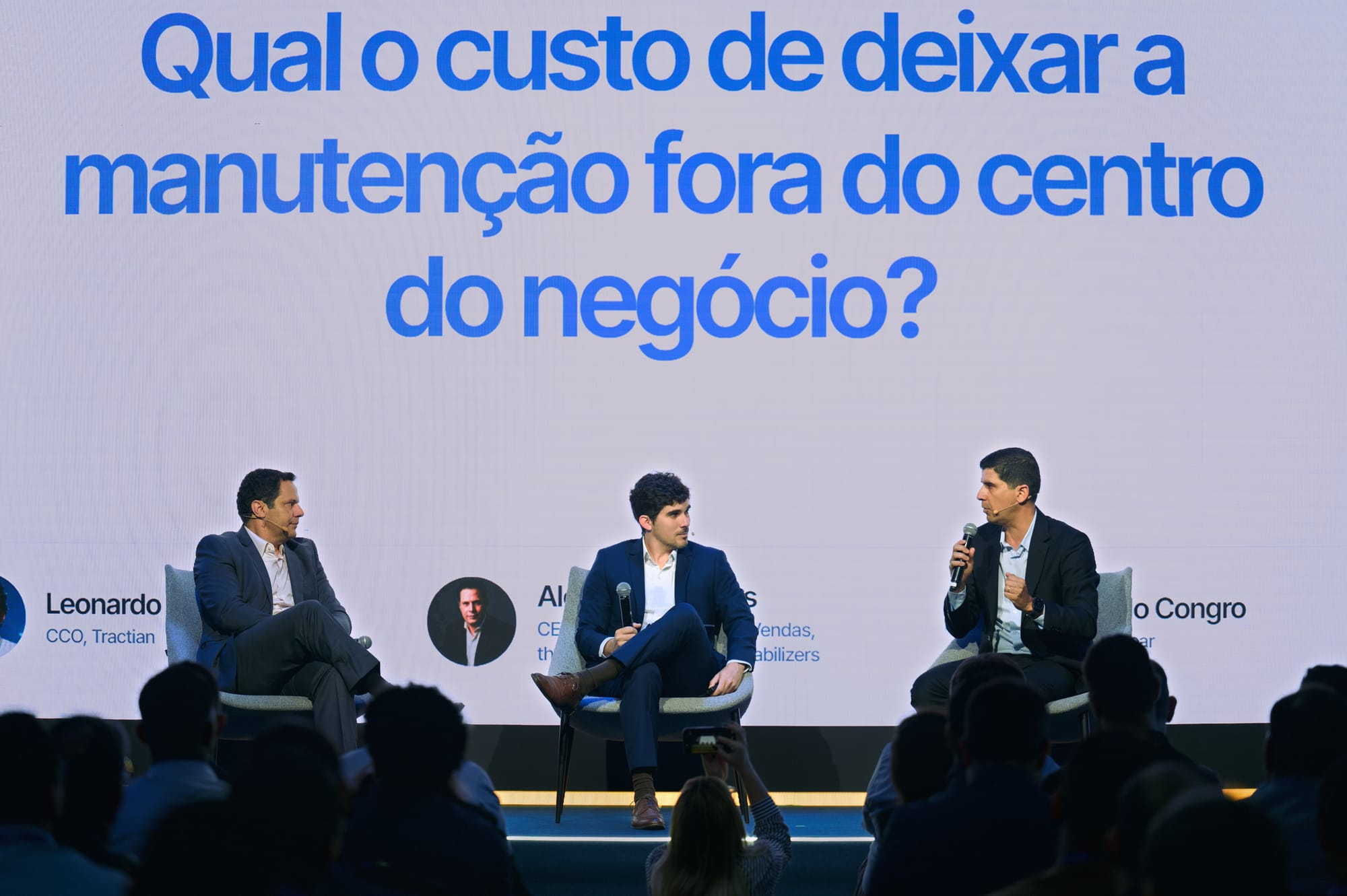 Como Líderes Industriais Transformam Dados em Estratégia