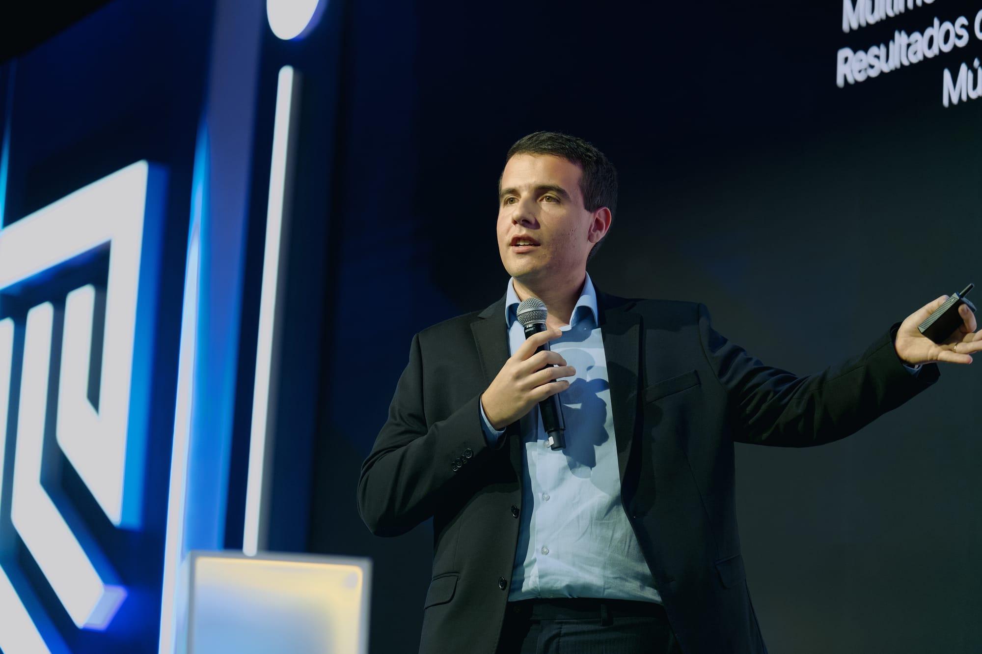 Gabriel Lameirinhas, COO da Tractian