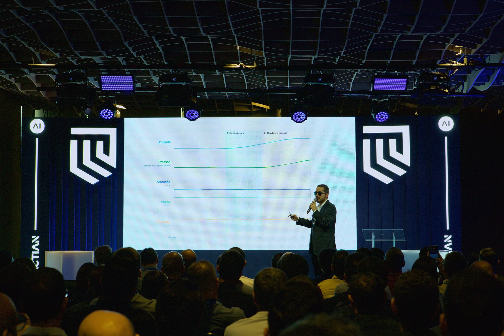 João Granzotti, Director of Enterprise Account Management da Tractian