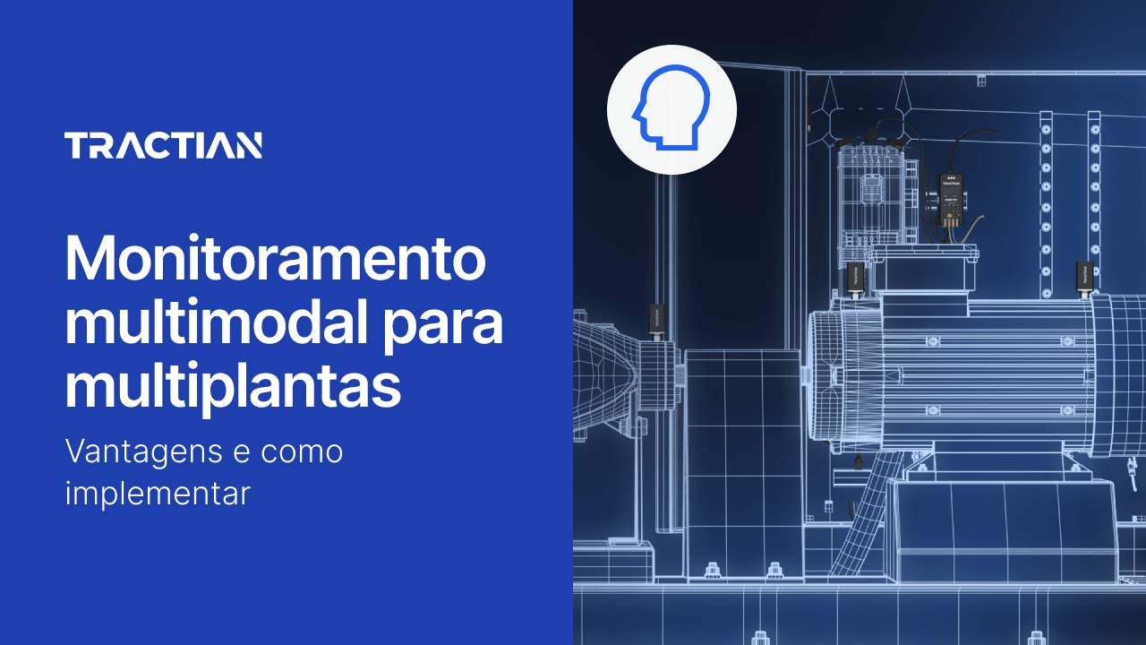 Monitoramento multimodal para multiplantas: vantagens e como implementar