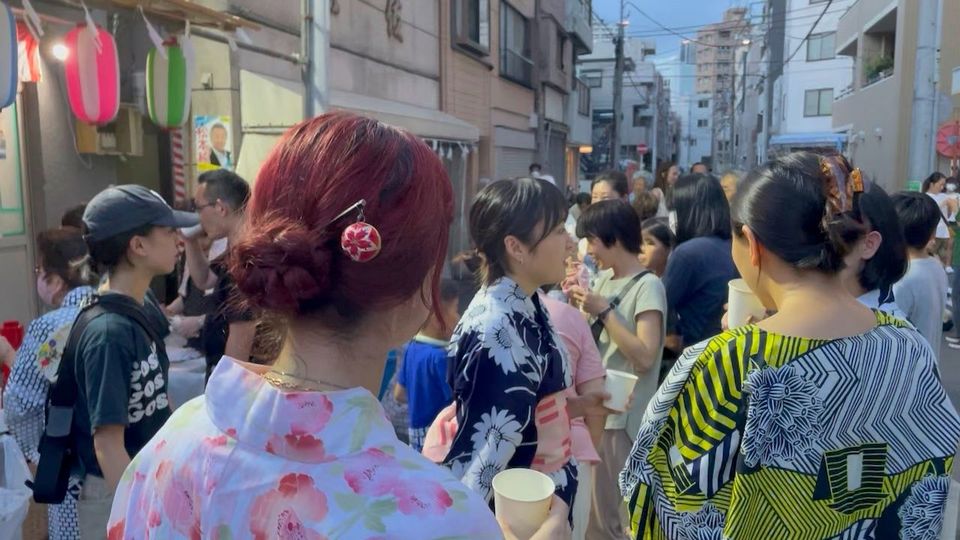 Bon Odori