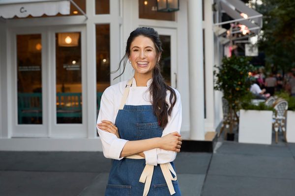 Q & A: Her Second Act: Vegan Sensation Chef Chloe on Reinvention, Resilience