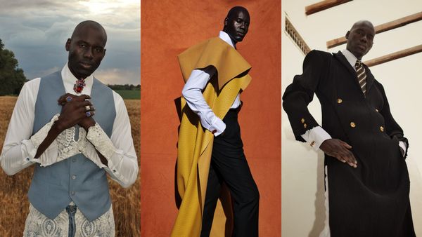 Vital Forces: A Conversation with Badara Ndiaye