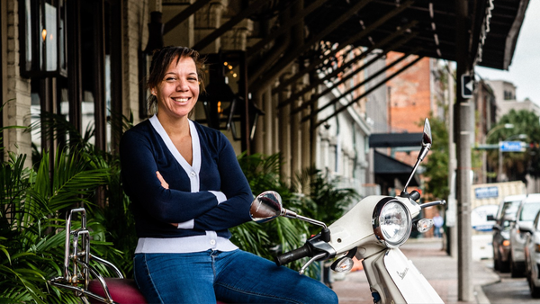 Nina Compton: Never Asked For Permission to Belong