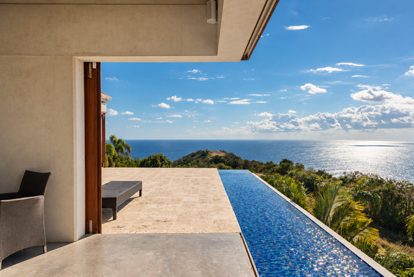 Villa Natura: A Home in Harmony with Saint Lucia