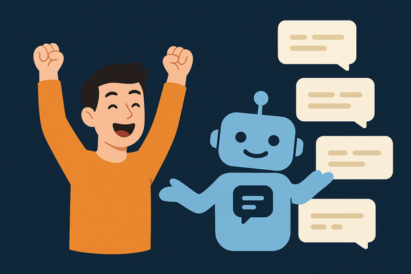 AI Isn’t Taking Jobs — It’s Taking Repetitive Conversations