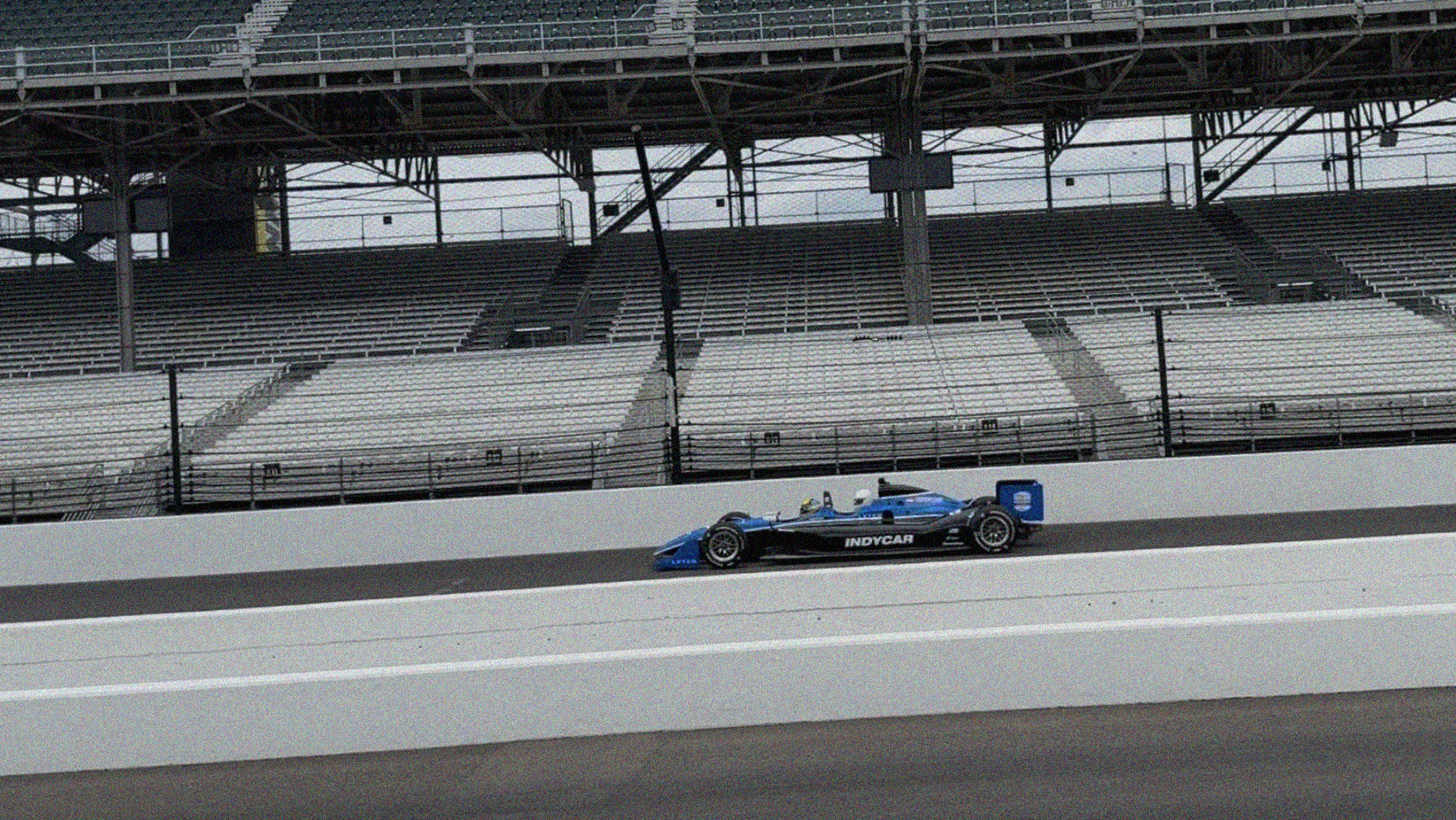 From the Track to the Cloud: TrekFed's Need for Speed at Indianapolis Motor Speedway