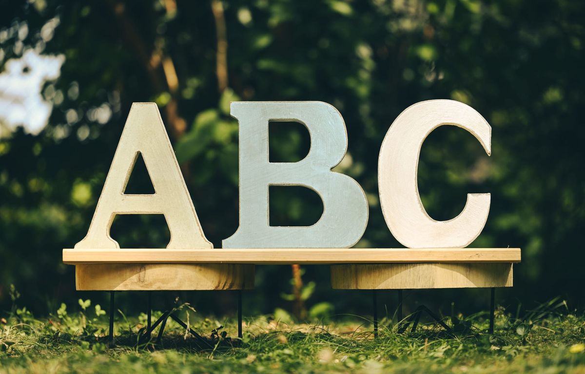 Born again A-B-C