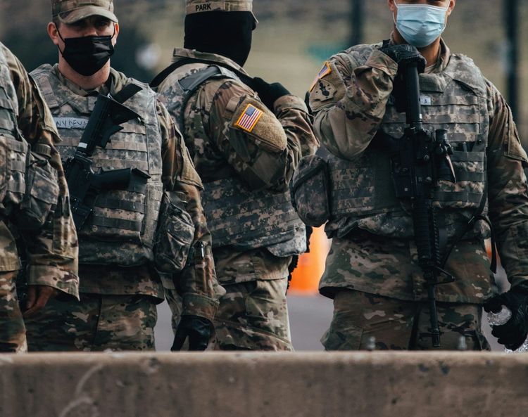 The Insurrection Act