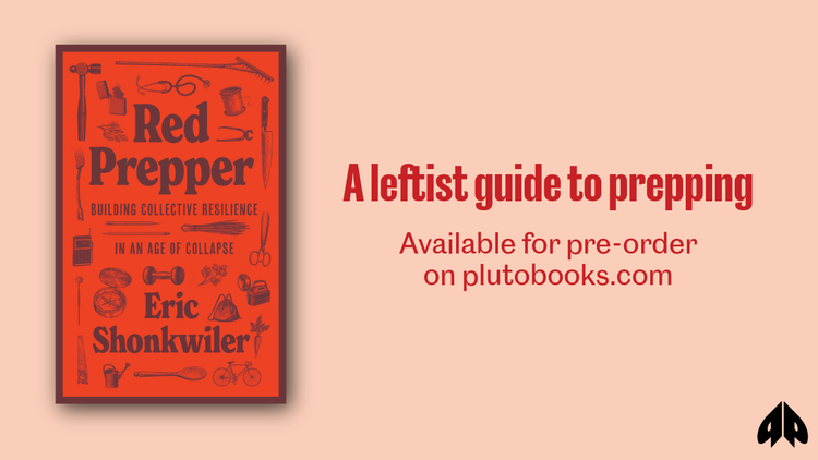 Red Prepper Release Week, Good News & Advice